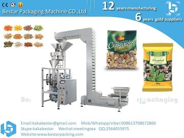 Automatic Stand-Pouch vegetable seeds Packaging Machine supplier
