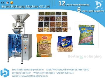 Automatic Stand-Pouch vegetable seeds Packaging Machine supplier