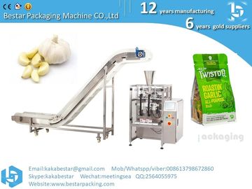 200g ~ 1kg quality black garlic, white garlic packaging machine,vertical packing machine supplier