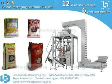 Automatic packing machine for dog food, cat food, rice, cashew nuts, almonds, oats, cereals, peanuts supplier