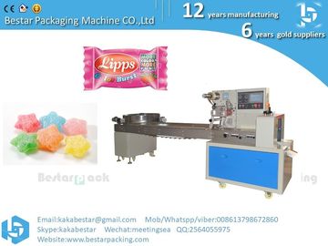 Soft candy, hard candy, candy packaging machine, stainless steel packaging machine supplier