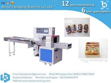 Automatic hot sealing, hot selling new features, high quality customization, wafer packaging machine supplier