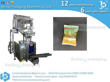 Counting and packing machine, hardware weighting and packing machine Can pack  cotton candy, chocolate beans supplier