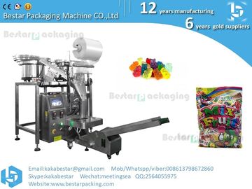 Counting and packing machine, hardware weighting and packing machine Can pack  cotton candy, chocolate beans supplier