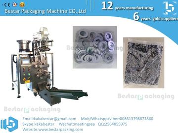 Counting and packing machine, hardware weighting and packing machine Can pack  cotton candy, chocolate beans supplier