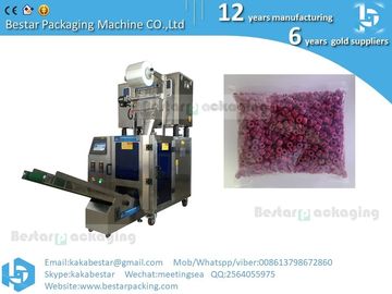 Counting and packing machine, hardware weighting and packing machine Can pack  cotton candy, chocolate beans supplier