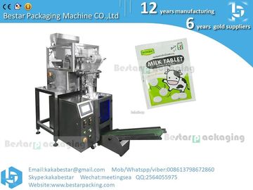 Nut bolt screw hardware multi vibration plate counting packing machine supplier