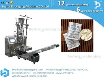 Plastic part packing machine, plastic part packaging machine , plastic part filling machine with two vibration bowls supplier