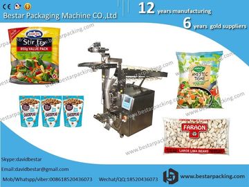 Almond，Hazelnut，Pistachio，Sesame seed，Roasted Corn，Flaxseed，Pumpkin seed，Poppy seed，Sunflower seed packing machine supplier